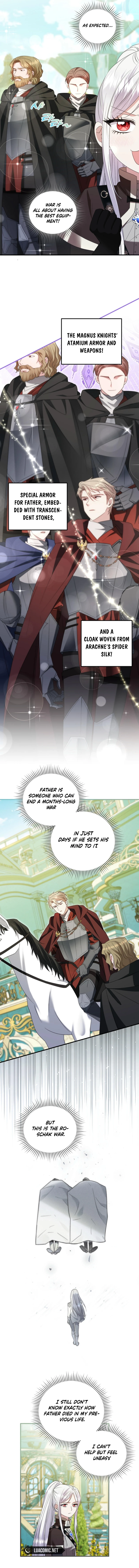 I’m Done Being a Hero, Even If It’s Retirement Chapter 63 page 2