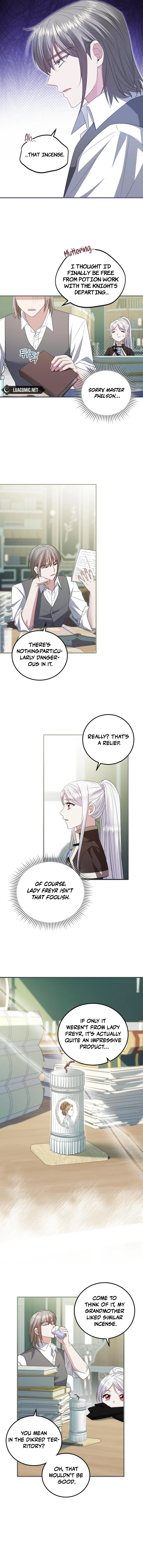 I’m Done Being a Hero, Even If It’s Retirement Chapter 63 page 4
