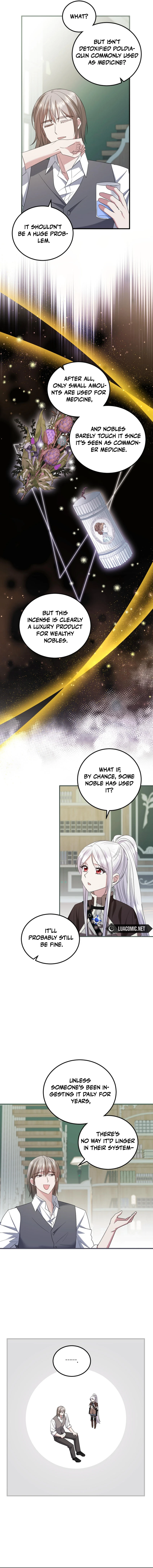 I’m Done Being a Hero, Even If It’s Retirement Chapter 63 page 6