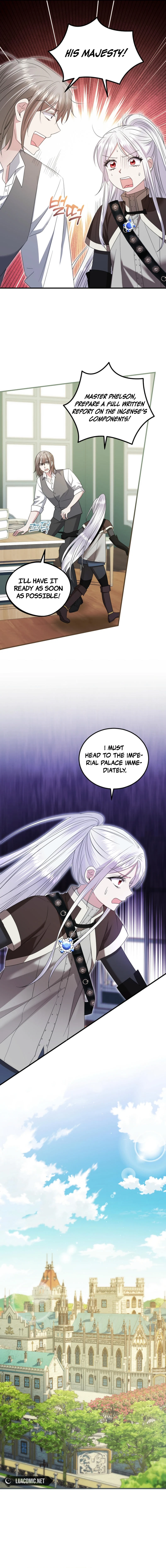 I’m Done Being a Hero, Even If It’s Retirement Chapter 63 page 7