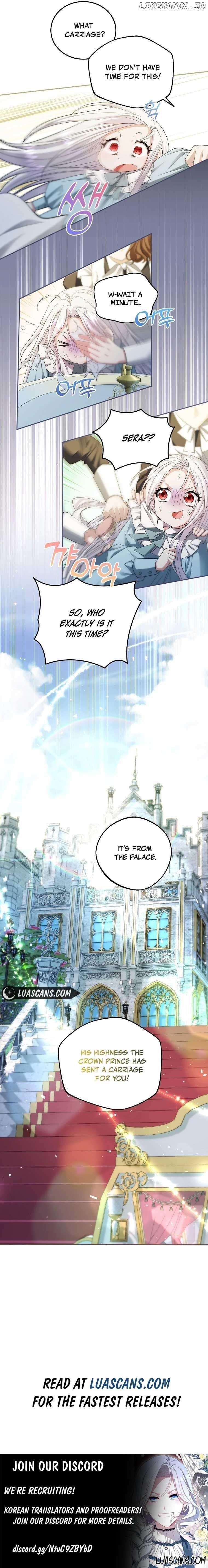 I’m Done Being a Hero, Even If It’s Retirement Chapter 7 page 8