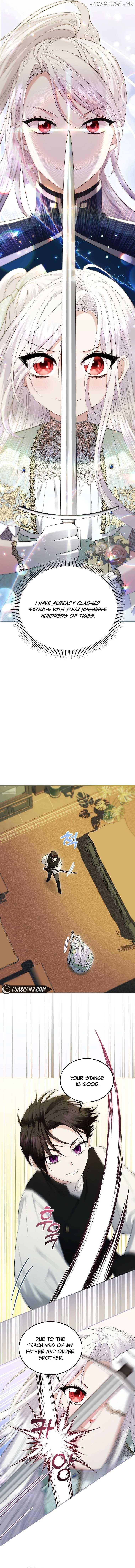 I’m Done Being a Hero, Even If It’s Retirement Chapter 8 page 4