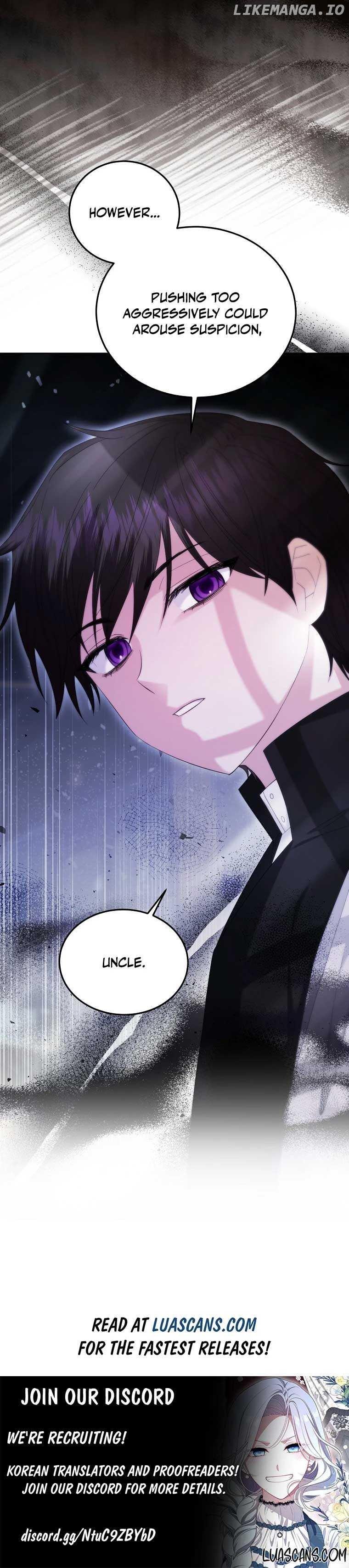 I’m Done Being a Hero, Even If It’s Retirement Chapter 8 page 8