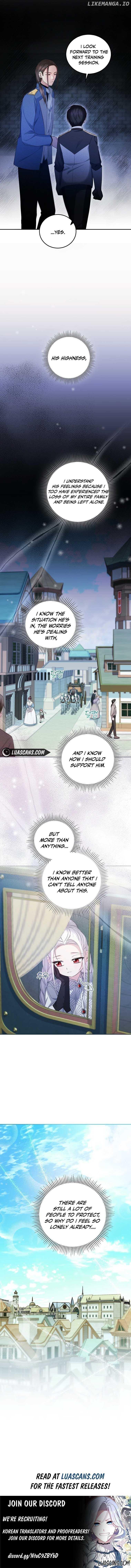 I’m Done Being a Hero, Even If It’s Retirement Chapter 9 page 7
