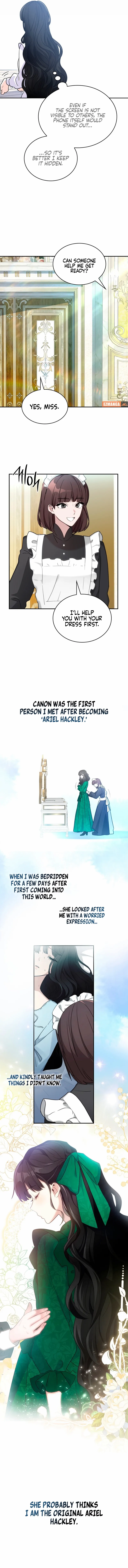 I’m Doomed if They Become Obsessed Chapter 1 page 9