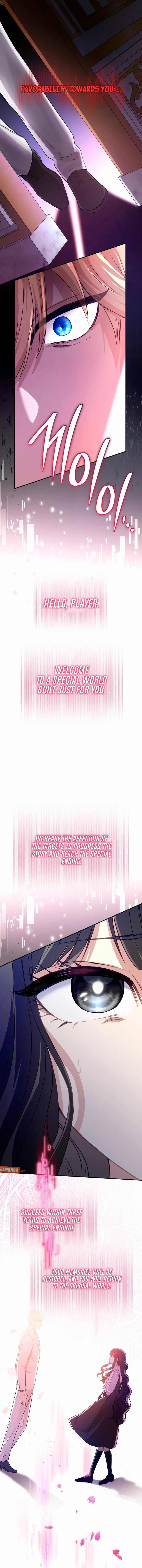 I’m Doomed if They Become Obsessed Chapter 1 page 1