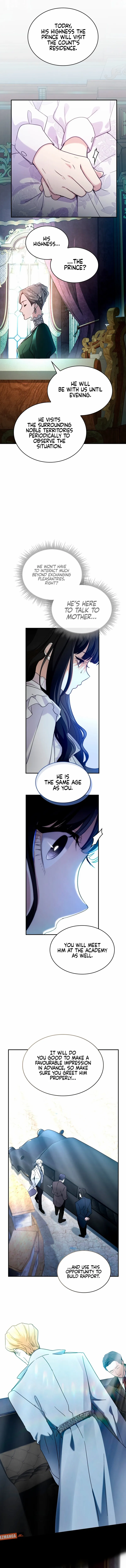 I’m Doomed if They Become Obsessed Chapter 1 page 6