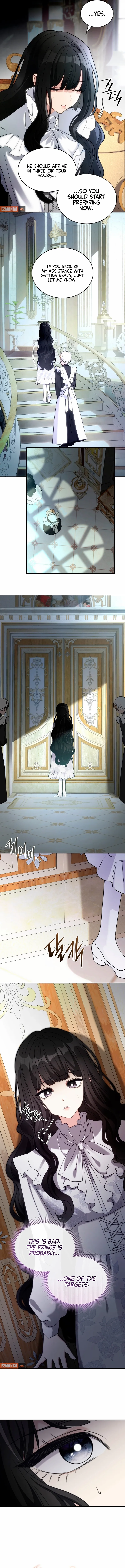 I’m Doomed if They Become Obsessed Chapter 1 page 7