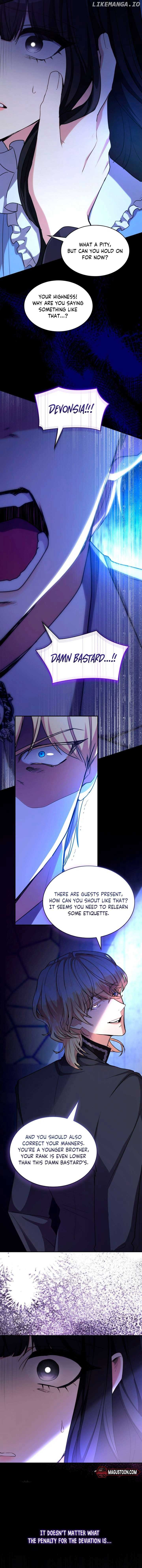 I’m Doomed if They Become Obsessed Chapter 10 page 9