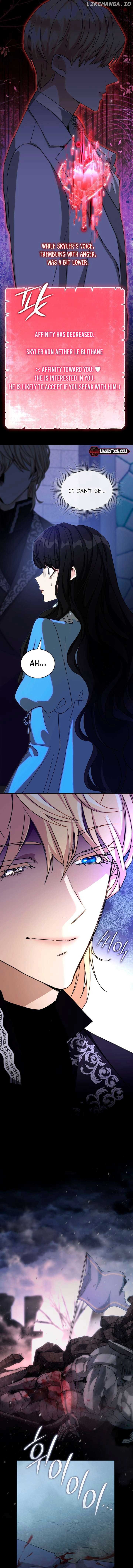 I’m Doomed if They Become Obsessed Chapter 10 page 11