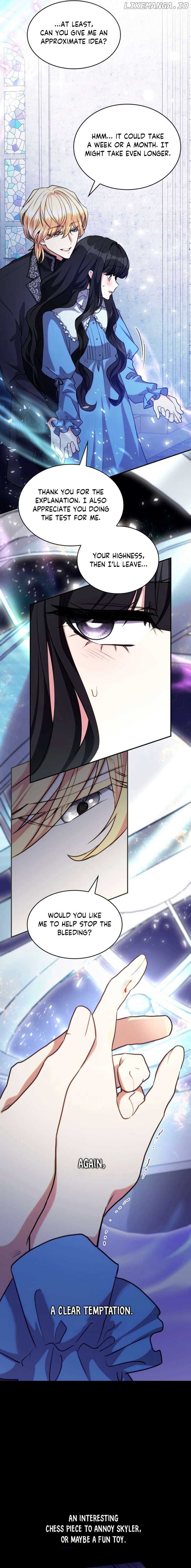 I’m Doomed if They Become Obsessed Chapter 10 page 4