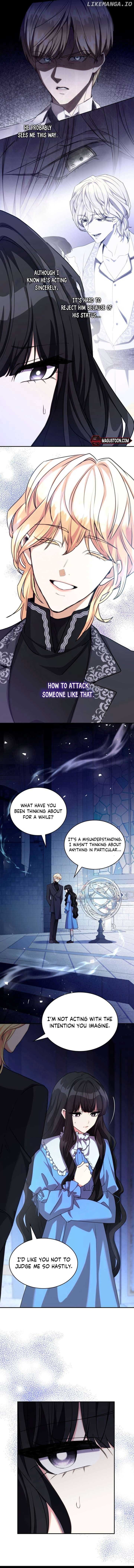 I’m Doomed if They Become Obsessed Chapter 10 page 5