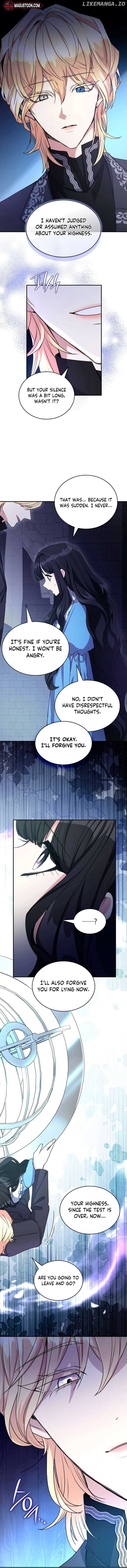 I’m Doomed if They Become Obsessed Chapter 10 page 6