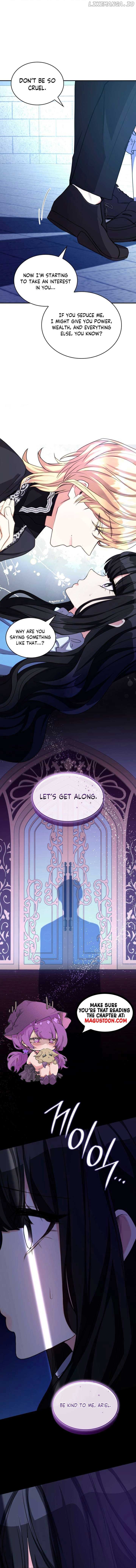 I’m Doomed if They Become Obsessed Chapter 10 page 7