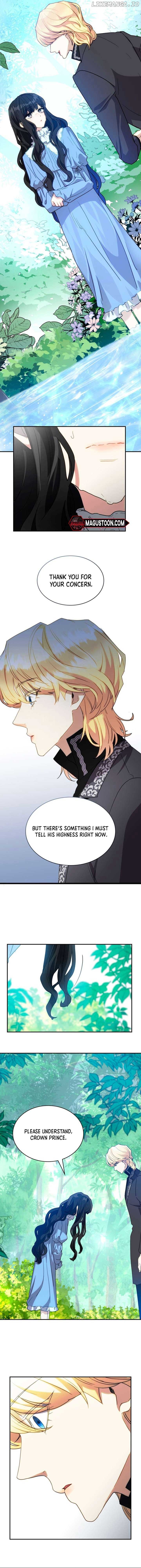 I’m Doomed if They Become Obsessed Chapter 11 page 9