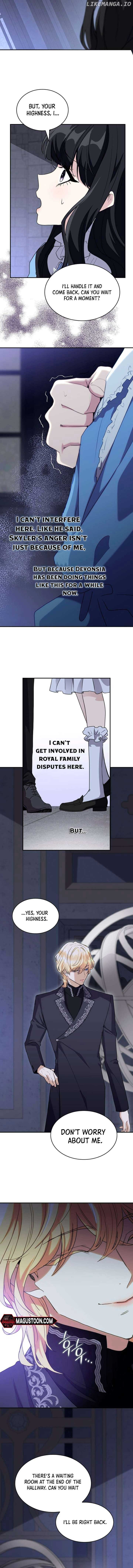 I’m Doomed if They Become Obsessed Chapter 11 page 1