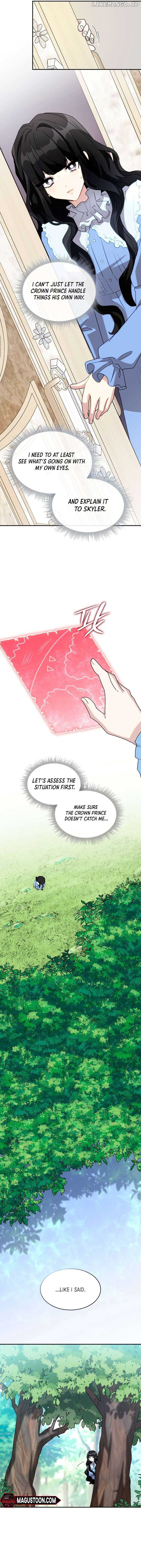 I’m Doomed if They Become Obsessed Chapter 11 page 3