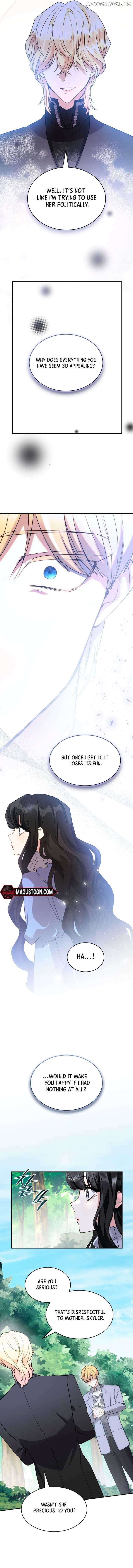 I’m Doomed if They Become Obsessed Chapter 11 page 5