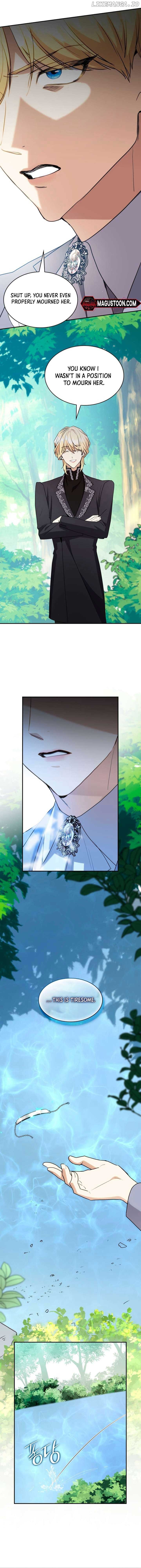 I’m Doomed if They Become Obsessed Chapter 11 page 6