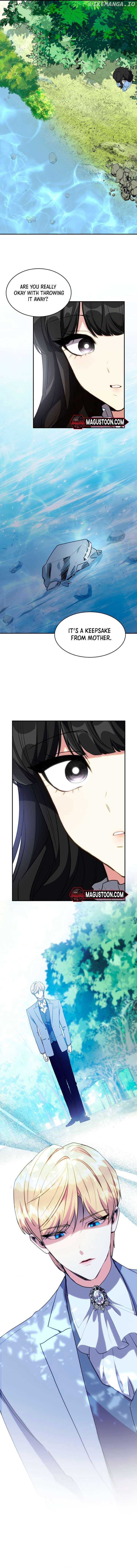 I’m Doomed if They Become Obsessed Chapter 11 page 7