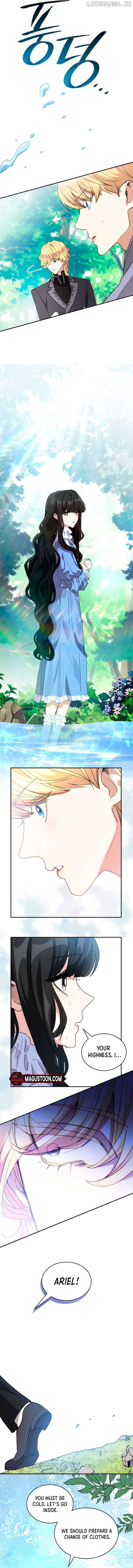 I’m Doomed if They Become Obsessed Chapter 11 page 8