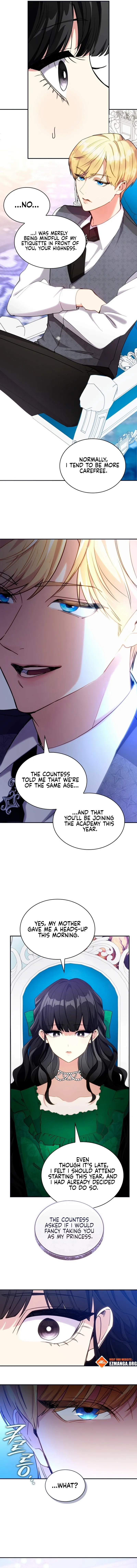 I’m Doomed if They Become Obsessed Chapter 2 page 9
