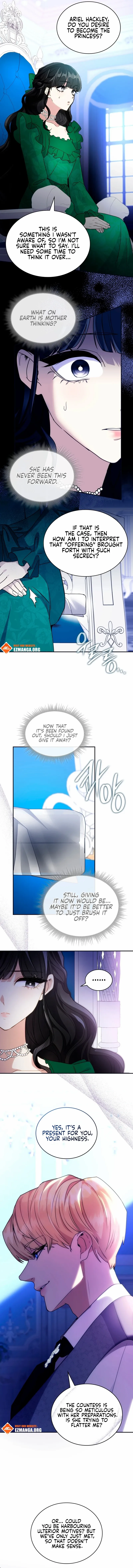 I’m Doomed if They Become Obsessed Chapter 2 page 10