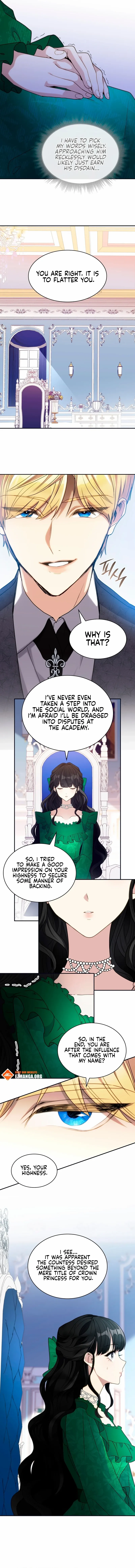 I’m Doomed if They Become Obsessed Chapter 2 page 11