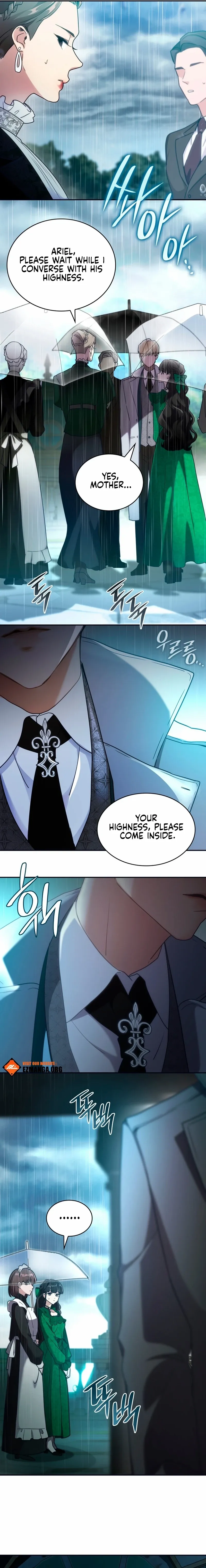 I’m Doomed if They Become Obsessed Chapter 2 page 2