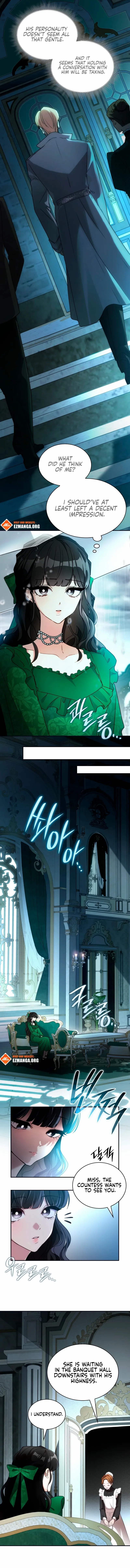I’m Doomed if They Become Obsessed Chapter 2 page 3