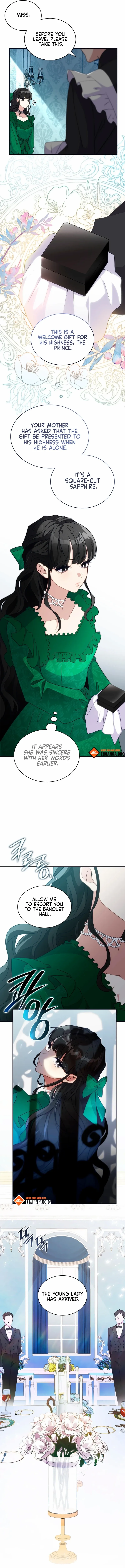 I’m Doomed if They Become Obsessed Chapter 2 page 4