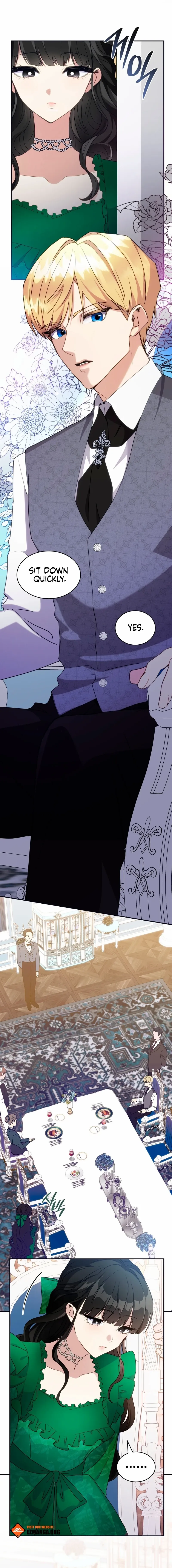 I’m Doomed if They Become Obsessed Chapter 2 page 5