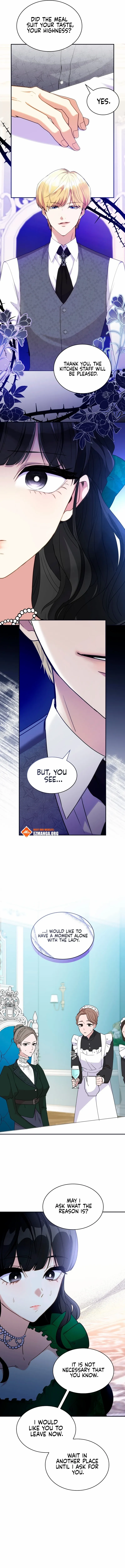 I’m Doomed if They Become Obsessed Chapter 2 page 7