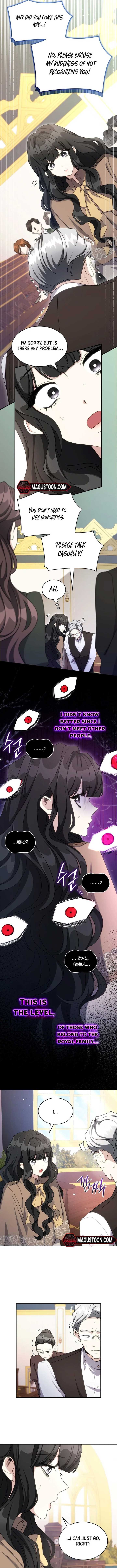 I’m Doomed if They Become Obsessed Chapter 21 page 1