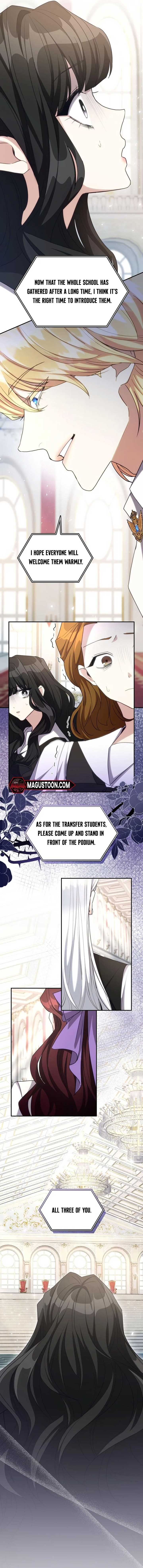 I’m Doomed if They Become Obsessed Chapter 21 page 7