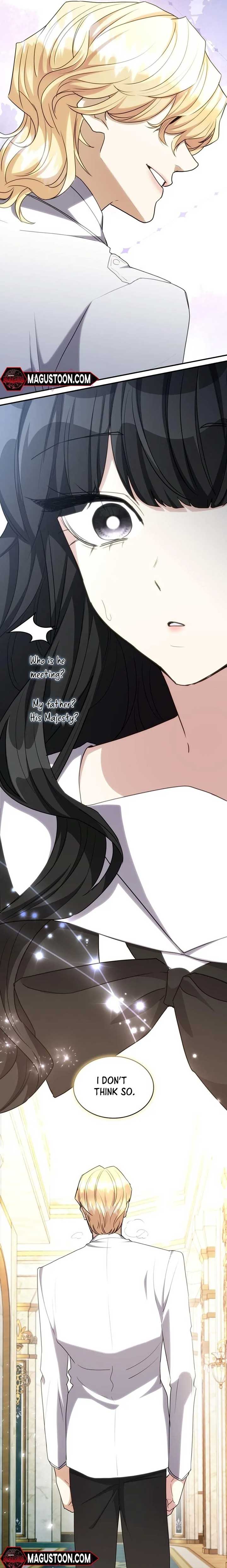 I’m Doomed if They Become Obsessed Chapter 22 page 7