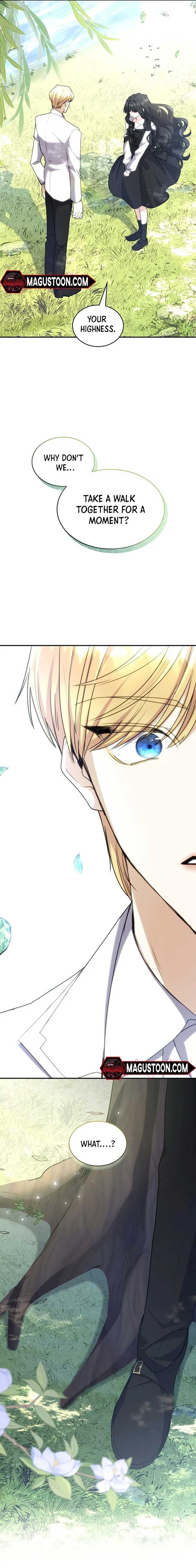 I’m Doomed if They Become Obsessed Chapter 23 page 7