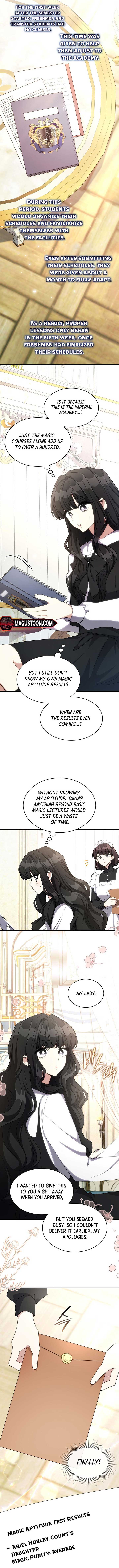 I’m Doomed if They Become Obsessed Chapter 24 page 5