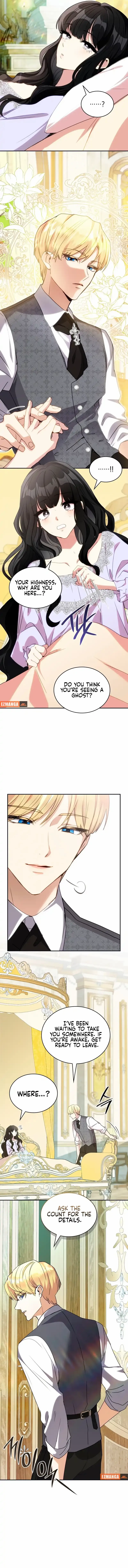 I’m Doomed if They Become Obsessed Chapter 3 page 9