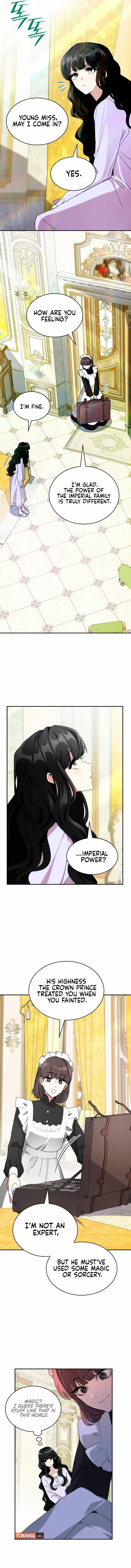 I’m Doomed if They Become Obsessed Chapter 3 page 12