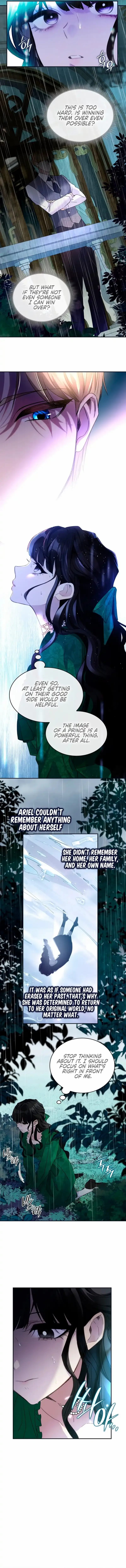 I’m Doomed if They Become Obsessed Chapter 3 page 1