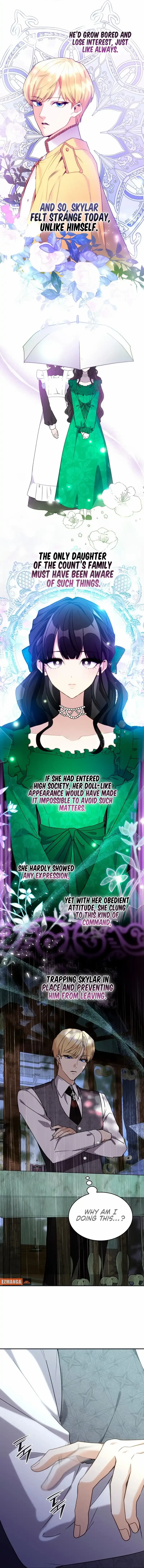 I’m Doomed if They Become Obsessed Chapter 3 page 3