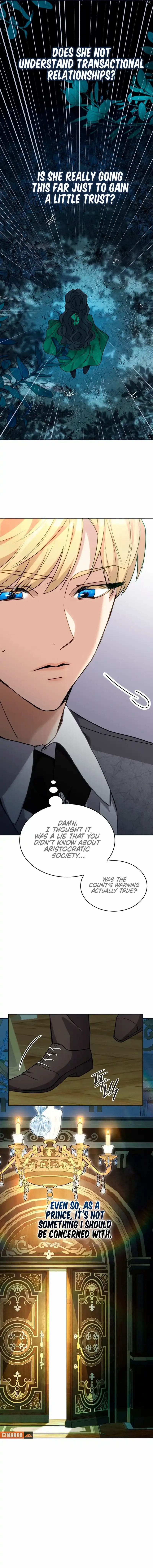 I’m Doomed if They Become Obsessed Chapter 3 page 4