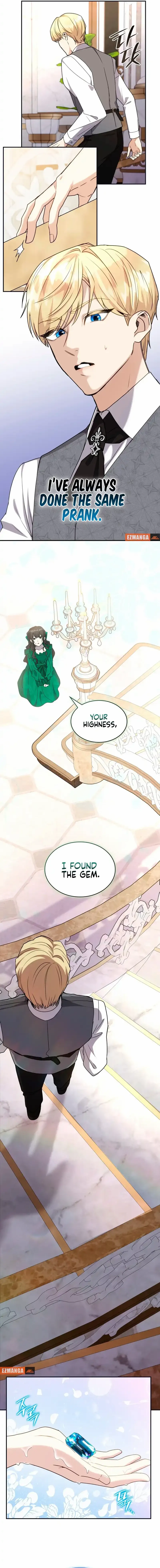 I’m Doomed if They Become Obsessed Chapter 3 page 5