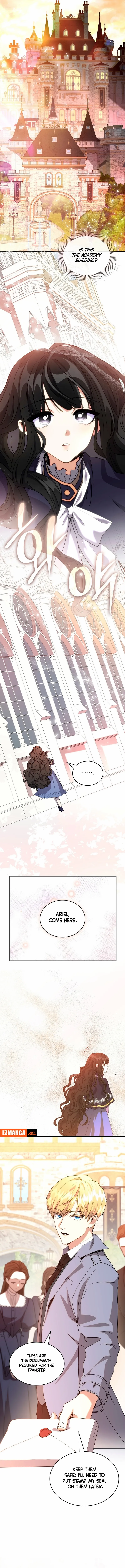 I’m Doomed if They Become Obsessed Chapter 4 page 10