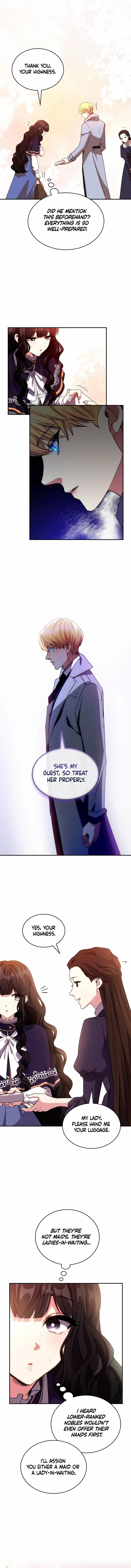 I’m Doomed if They Become Obsessed Chapter 4 page 11
