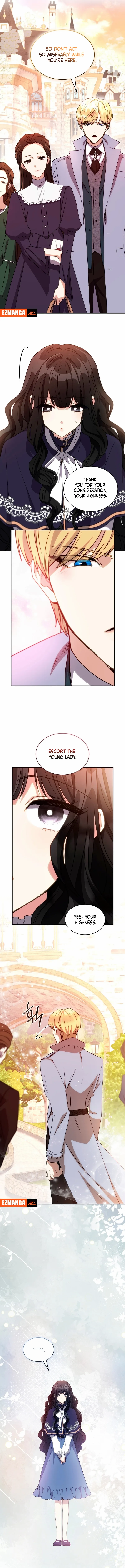 I’m Doomed if They Become Obsessed Chapter 4 page 12