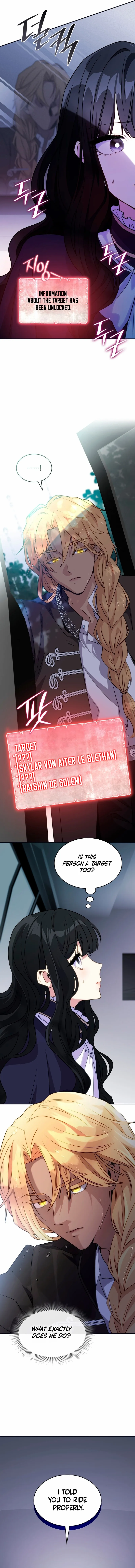I’m Doomed if They Become Obsessed Chapter 4 page 3