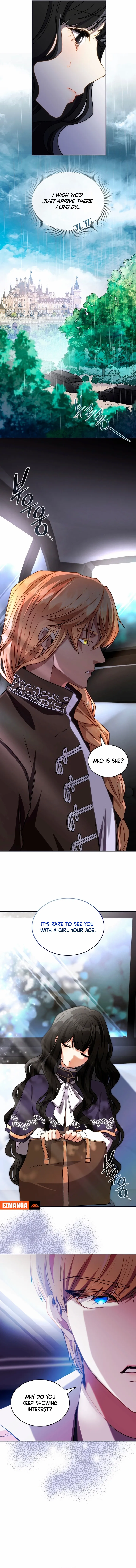 I’m Doomed if They Become Obsessed Chapter 4 page 6