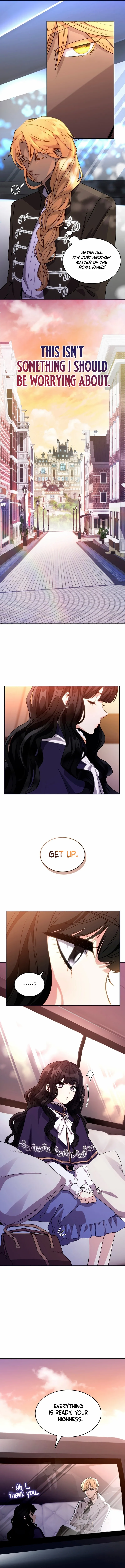 I’m Doomed if They Become Obsessed Chapter 4 page 8